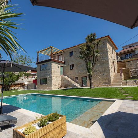 Cruzeiros Guest House, Piscina, Jacuzi, Grupos Tangil Ngoại thất bức ảnh