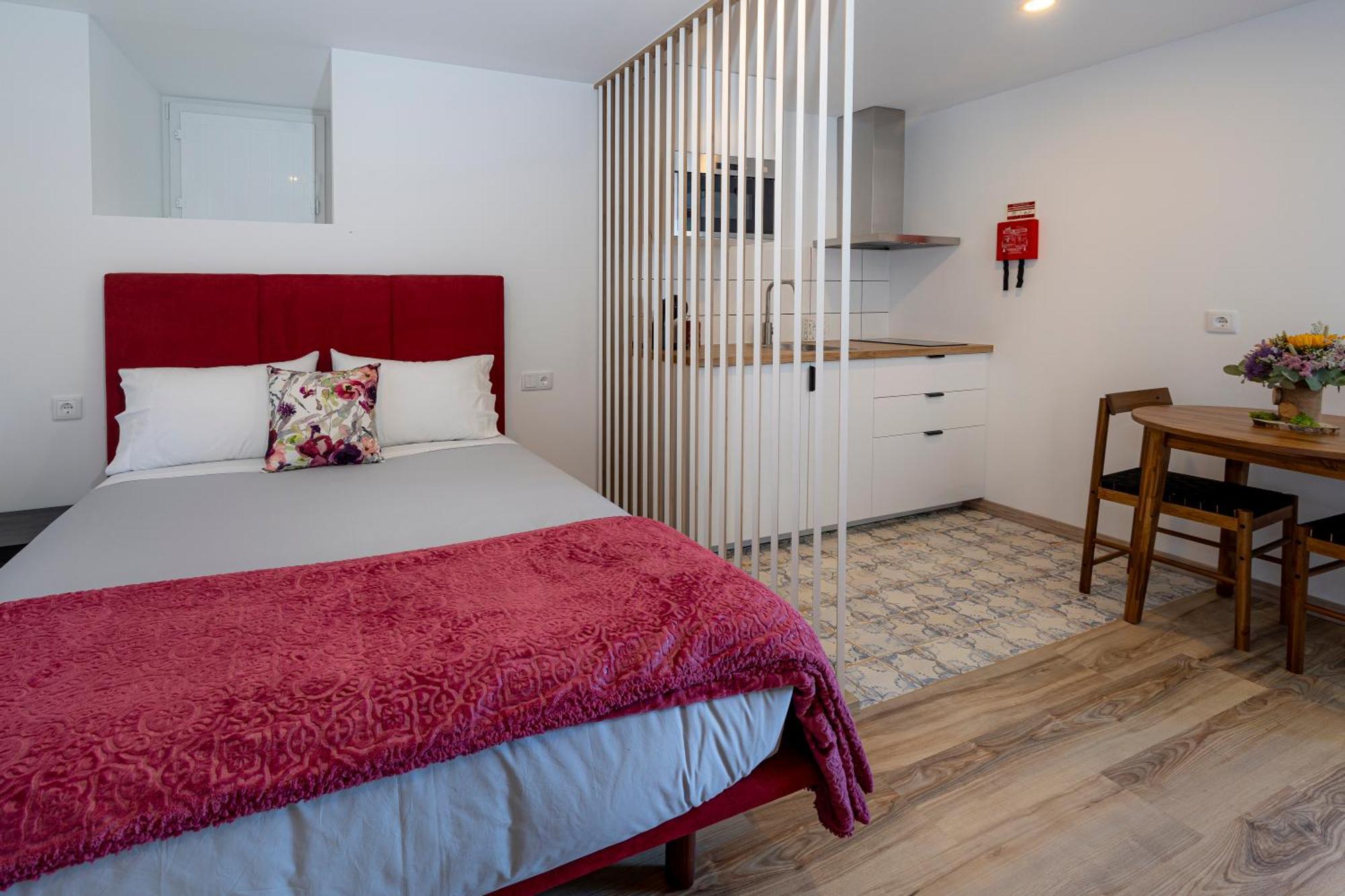 Cruzeiros Guest House, Piscina, Jacuzi, Grupos Tangil Ngoại thất bức ảnh