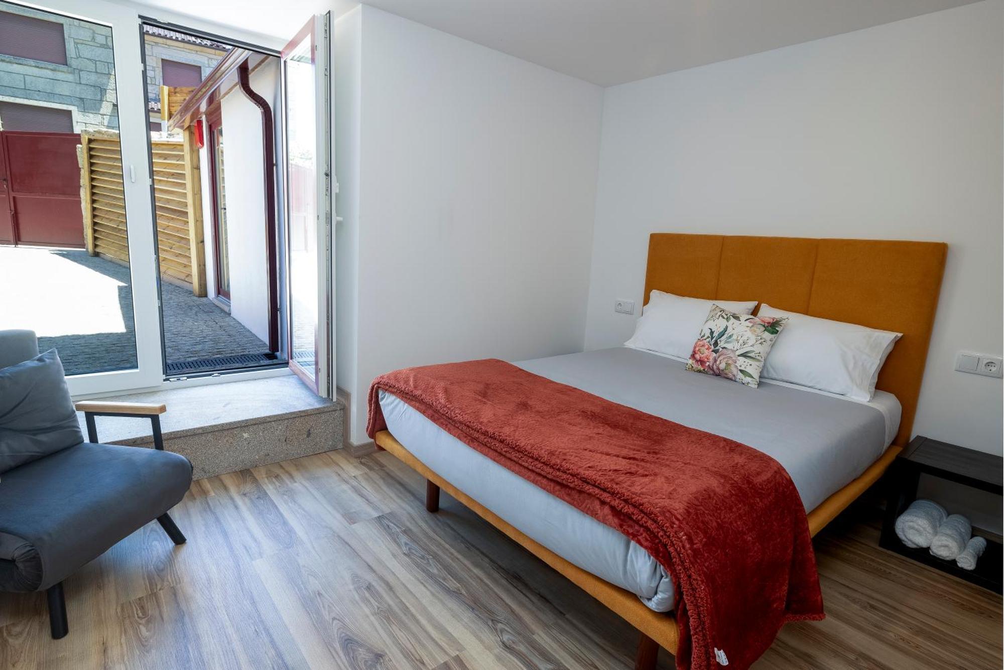 Cruzeiros Guest House, Piscina, Jacuzi, Grupos Tangil Ngoại thất bức ảnh