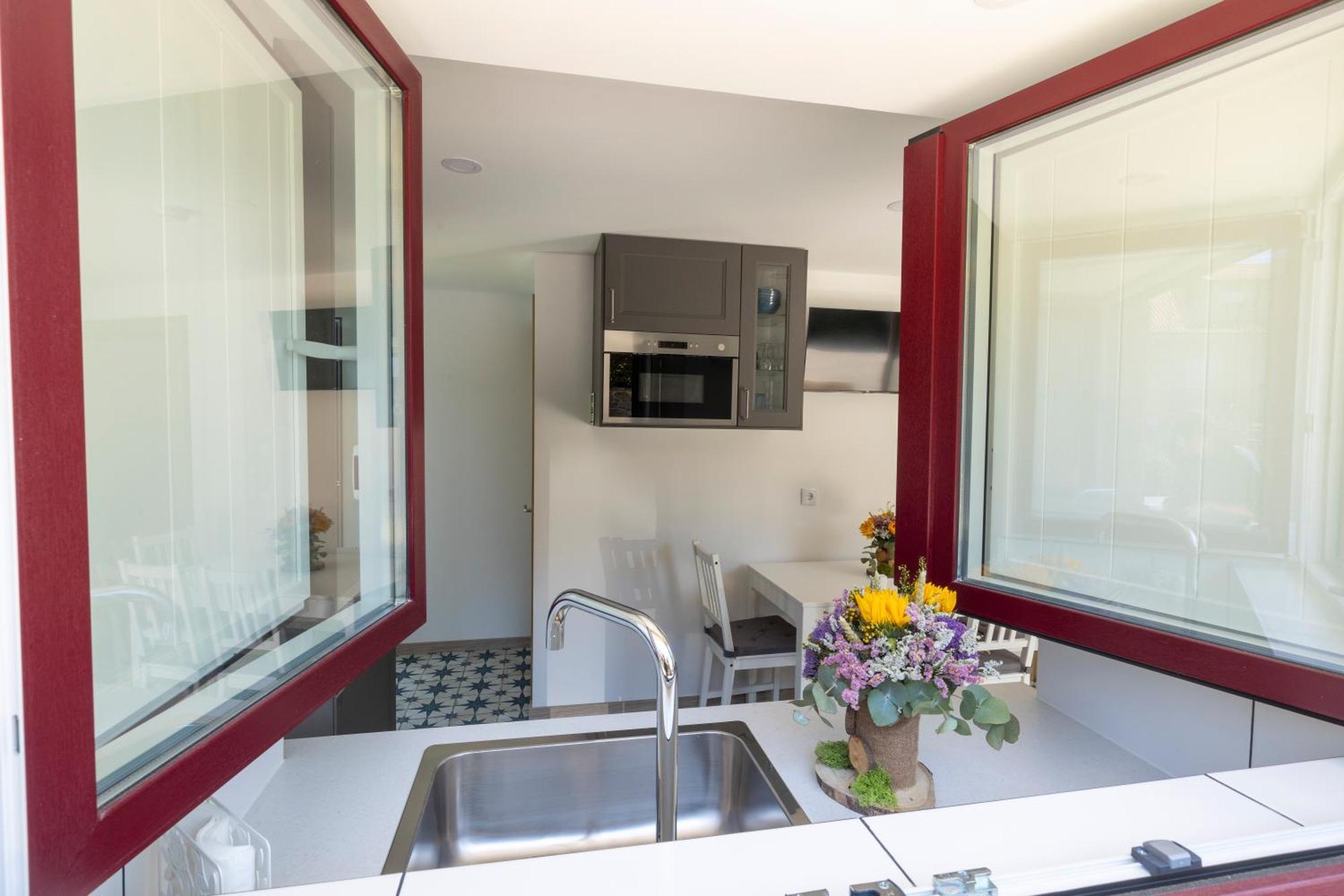 Cruzeiros Guest House, Piscina, Jacuzi, Grupos Tangil Ngoại thất bức ảnh