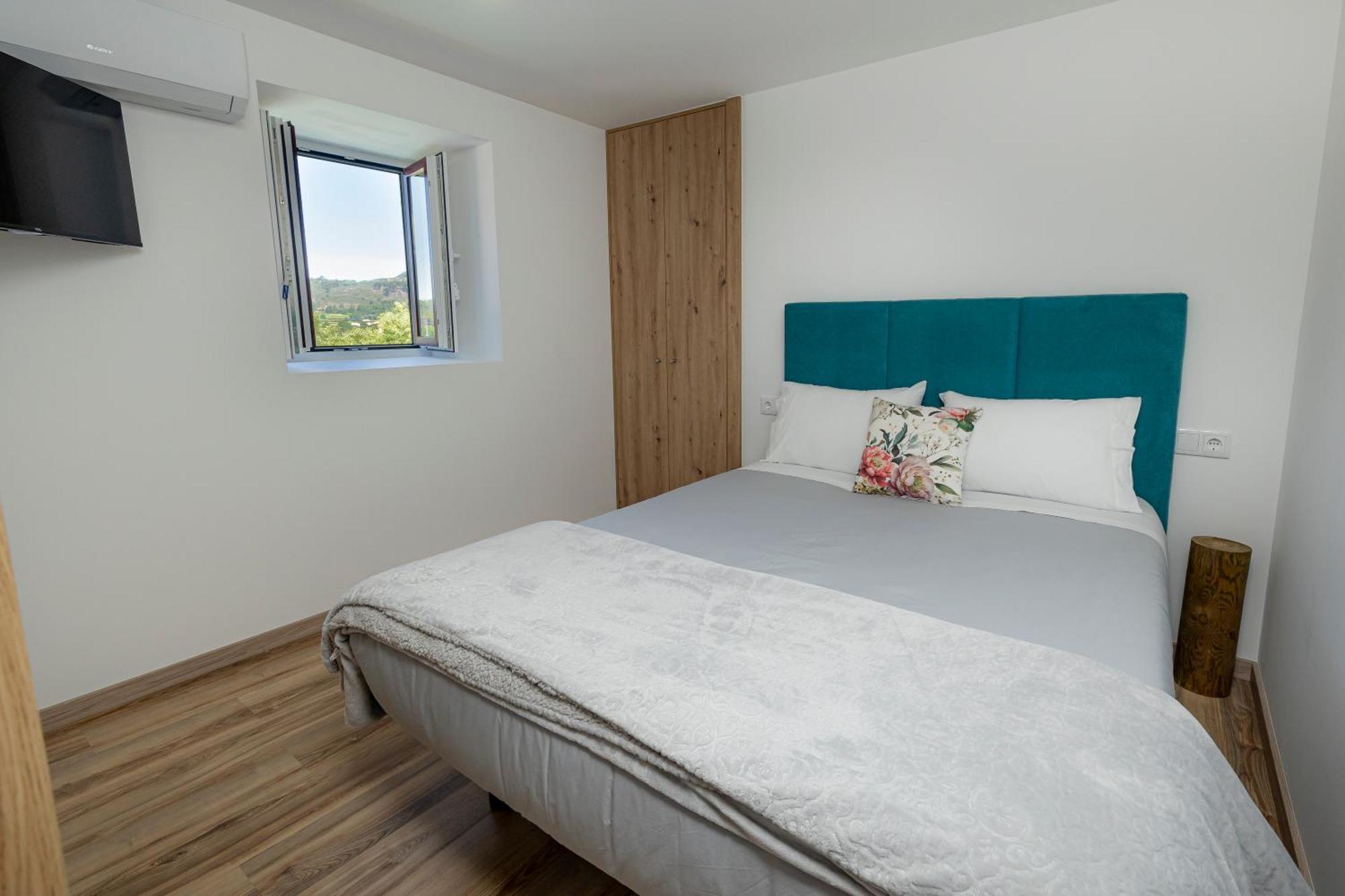 Cruzeiros Guest House, Piscina, Jacuzi, Grupos Tangil Ngoại thất bức ảnh