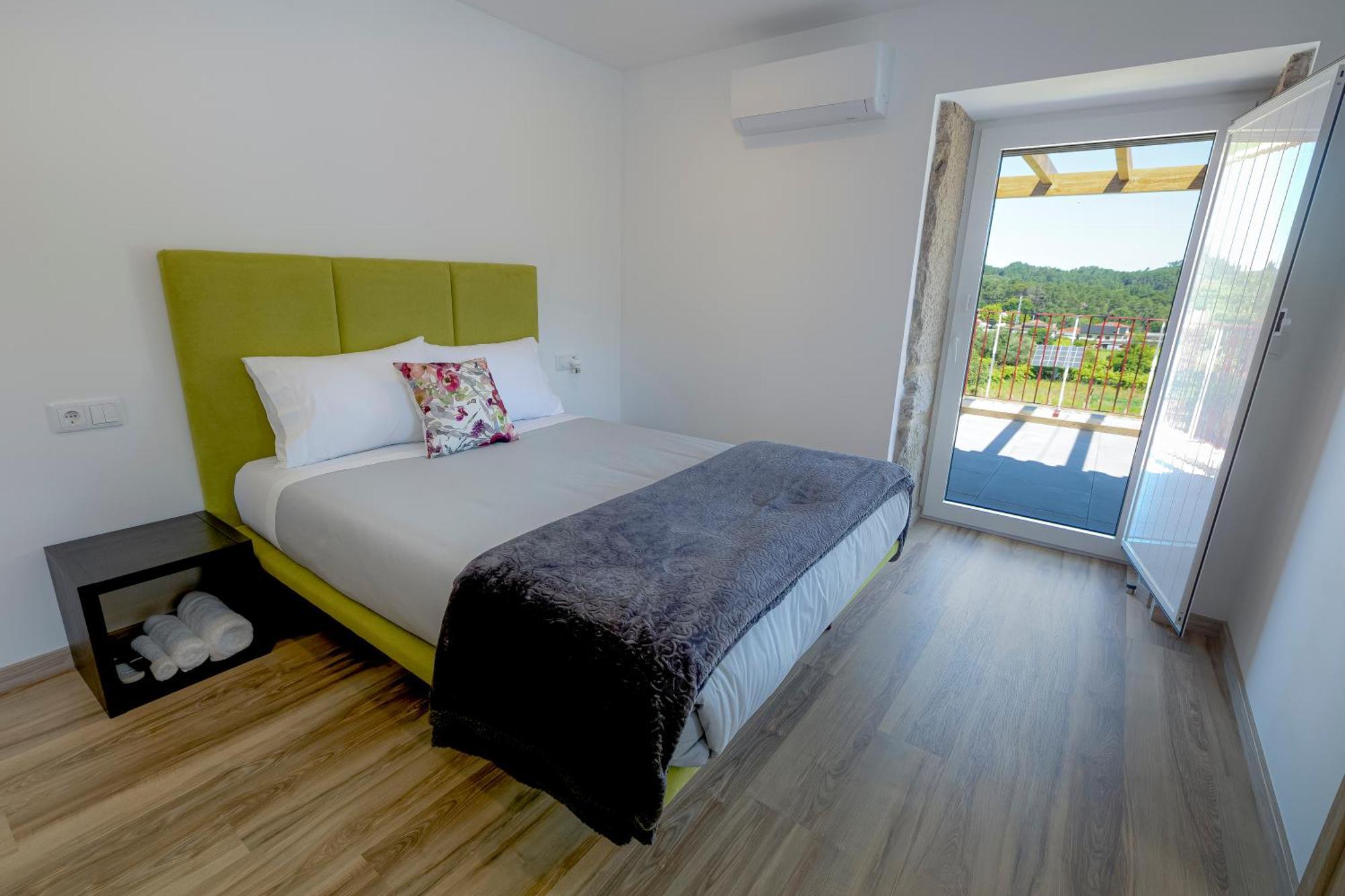 Cruzeiros Guest House, Piscina, Jacuzi, Grupos Tangil Ngoại thất bức ảnh