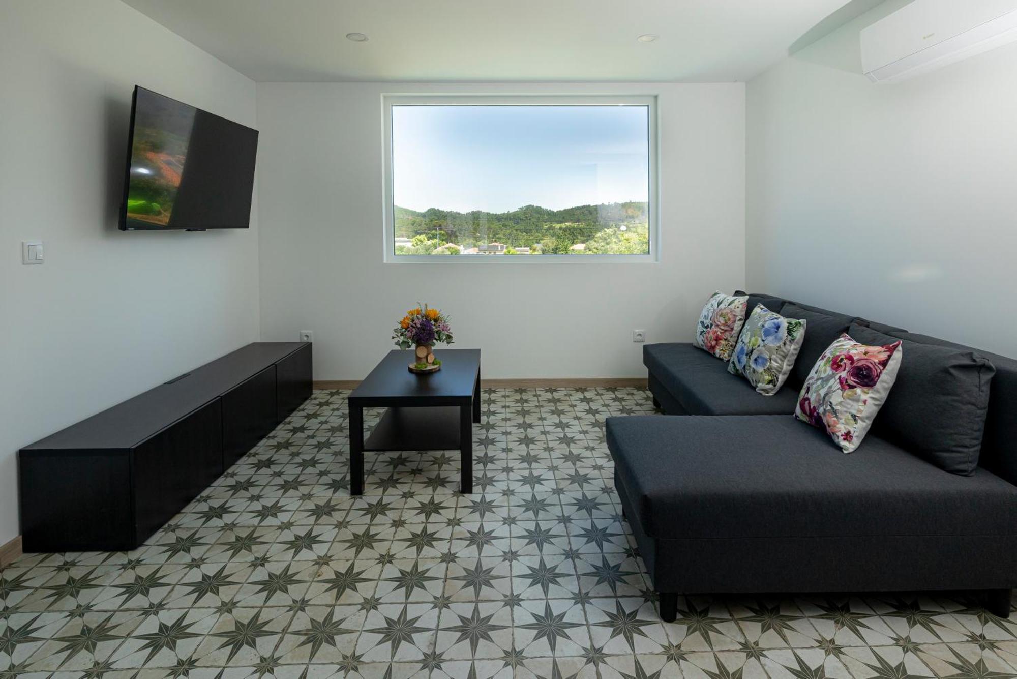 Cruzeiros Guest House, Piscina, Jacuzi, Grupos Tangil Ngoại thất bức ảnh