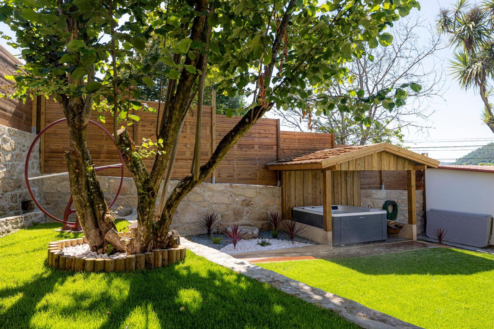 Cruzeiros Guest House, Piscina, Jacuzi, Grupos Tangil Ngoại thất bức ảnh